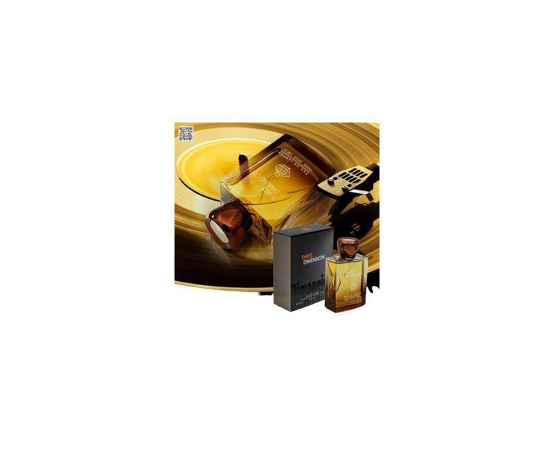 Three Dimension Perfume -100mls