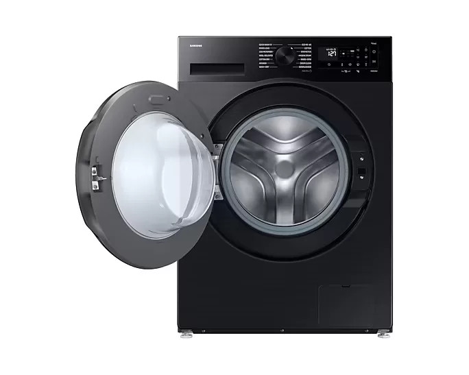 Samsung WD11DG5B15BBEU 11KG Combo with Eco Bubble Technology - Inox