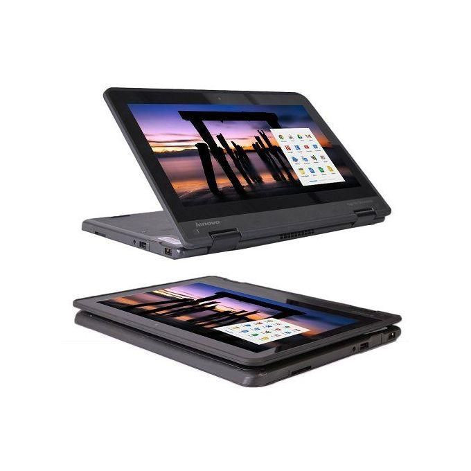 Refurbished Touch screen , 11.6 inch Intel Celeron, 4GBRAM, 128GB - Black