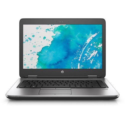 Refurbished Probook 645 4GB Ram 320GB HDD 14" Black