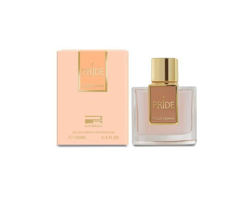 Rue Broca Pride Perfume For Ladies, 100ml
