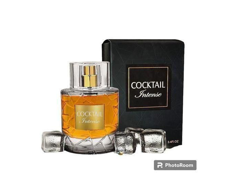 Fragrance World Cocktail Intense Ea De Parfum Perfume For Men, 100ml