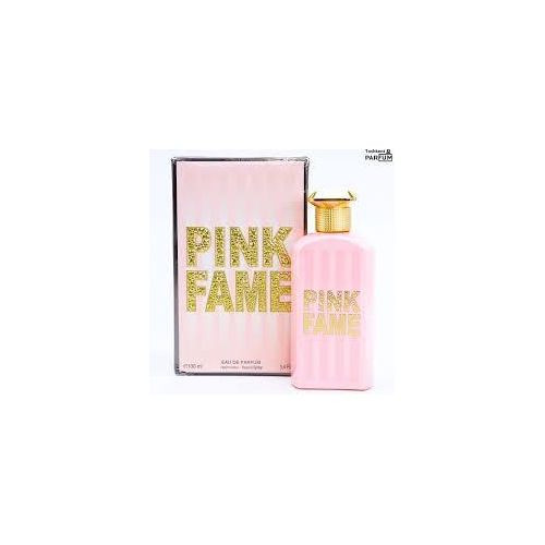 Pink Fame Perfume For Ladies, 80ml