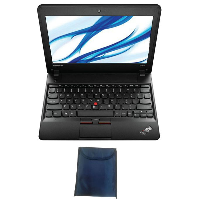 Refurbished Mini X131 11.6" ,4GB RAM 320GB HDD ,Pouch-Black