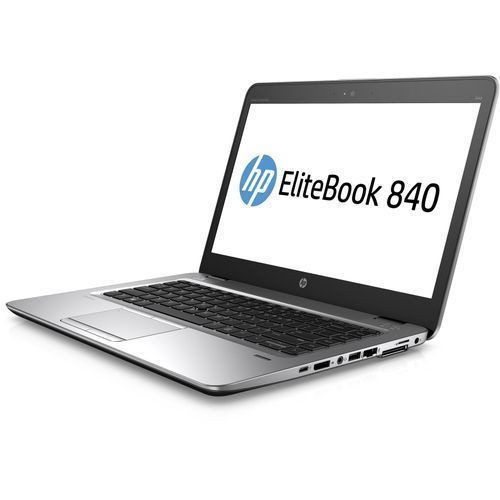 Refurbished 840 Hp Elitebook G3 Core i5, 8GB DDR4 RAM, 256GB SSD - Silver