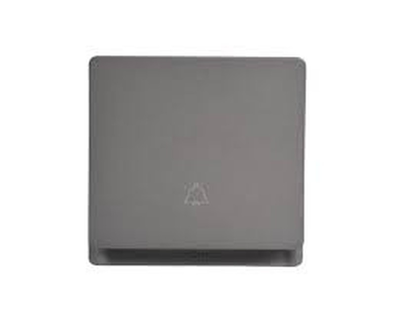 SWITCH BELLPUSH GRAY TD 5180-GY