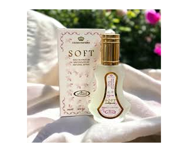 Soft Perfume For Ladies 35ml