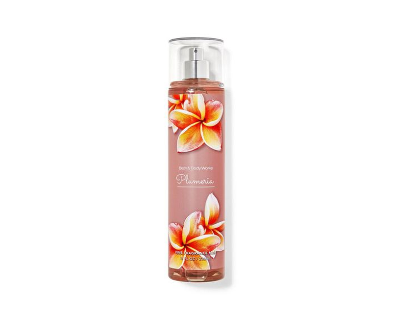Body Spray Plumeria Breeze 236ml