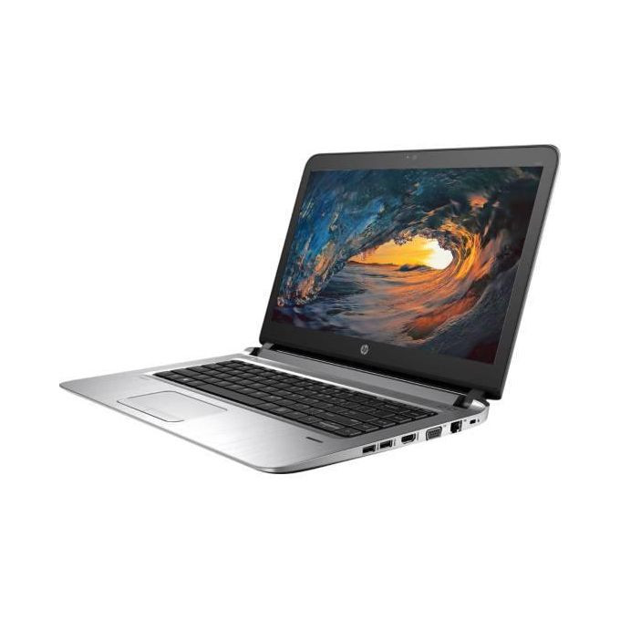 Refurbished Probook 440 8GB RAM 500GB HDD Black