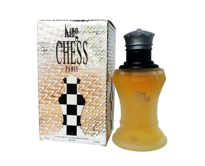 Mystica King Chess Perfume For Men Perfume - 100ml