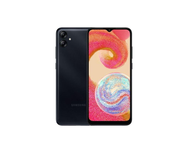 Samsung Galaxy A04e - 6.5" 3GB RAM 32GB ROM 13MP 5000mAh - Black
