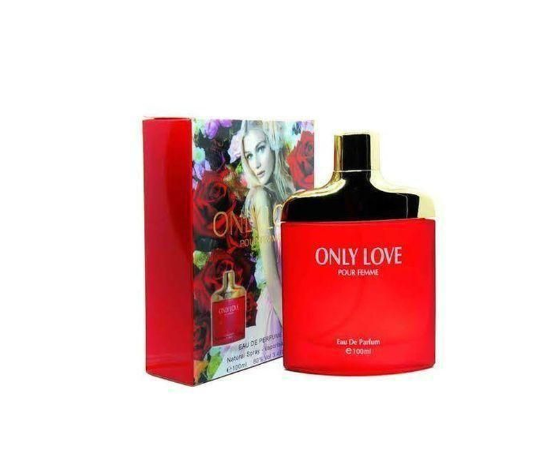 Love Perfume For Women, 100ml