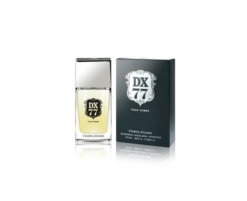 Chris Adams DX 77 Perfume For Men 15ml