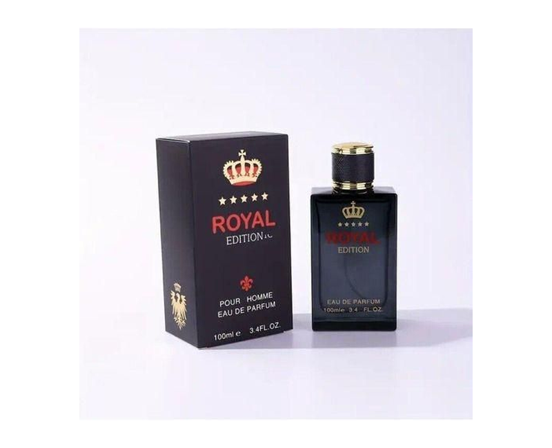 Royal Perfume For Men Eau De Parfum 100ml