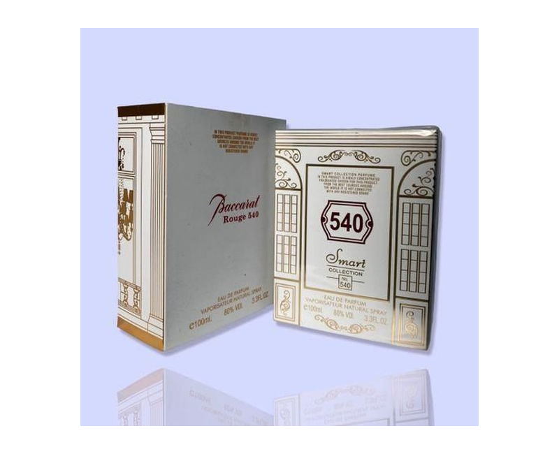 Baccarat Perfume For Ladies - 100ml