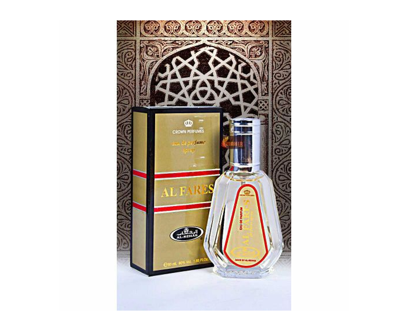 Al Fares Perfume For Ladies 50ml