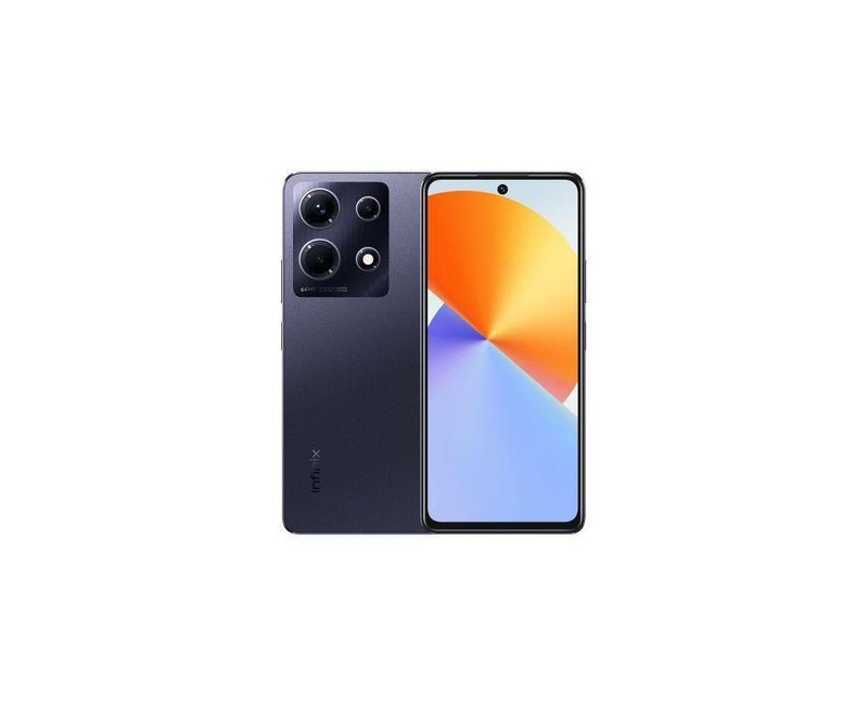 Redmi Note 30 - 6.78" 8GB RAM 256GB ROM 64MP 5000mAh - Black