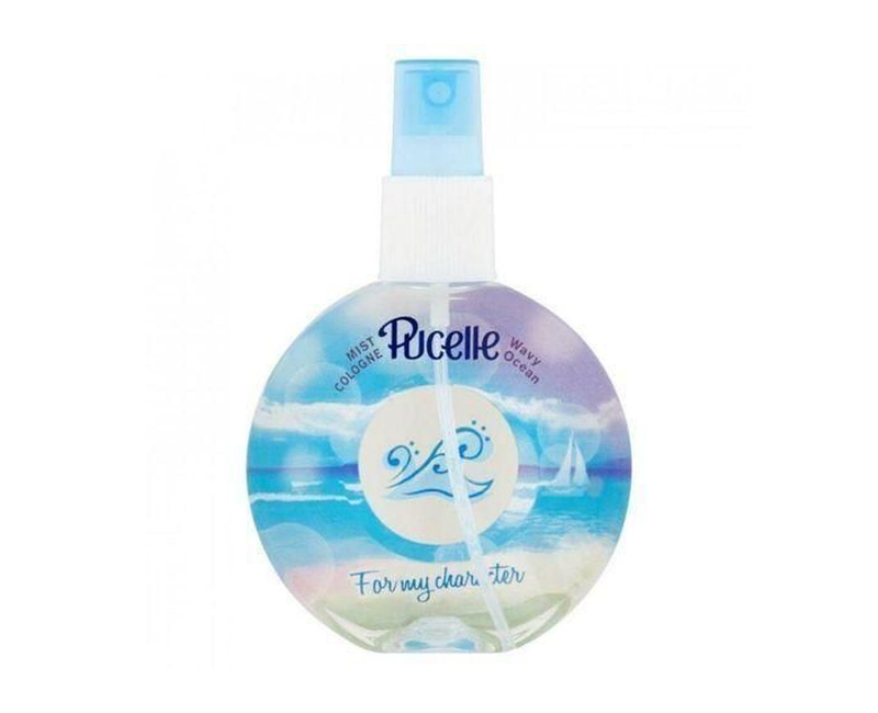 Pucelle For My Character Wavy Ocean Mist Cologne - 150ml