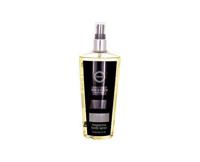 Shades Body Splash For Men 250ml.