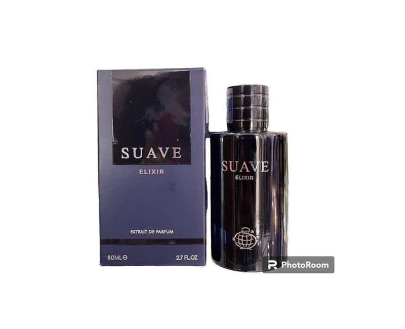 Fragrance World Sauve Elixir Perfume For Men, 80ml