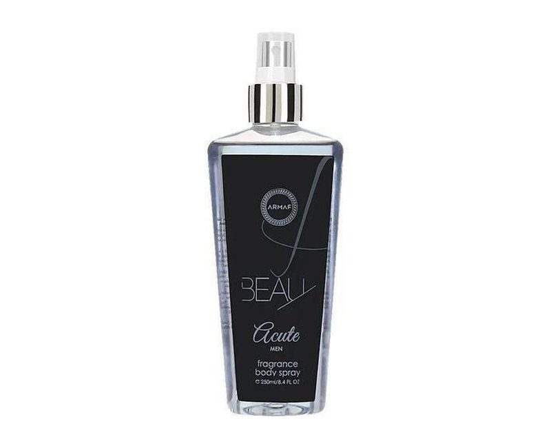 Armaf Beau Acute Body Splash For Men, 250ml