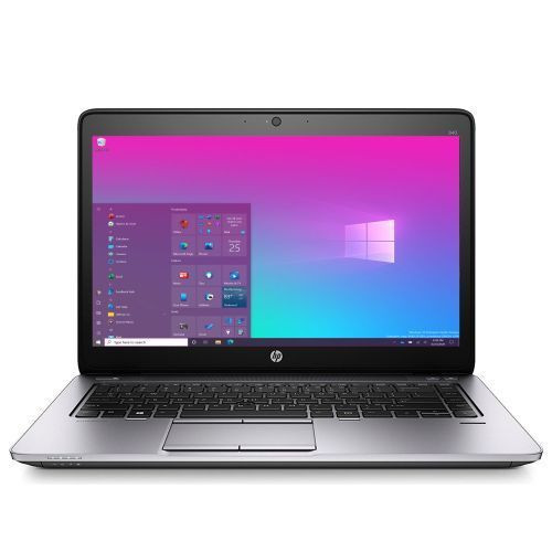 Refurbished Core I5 Elitebook 12GB RAM 1000GB HDD - Black
