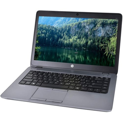 Refurbished Elitebook 14'' Core I5 8GB RAM 1TB HDD - Black