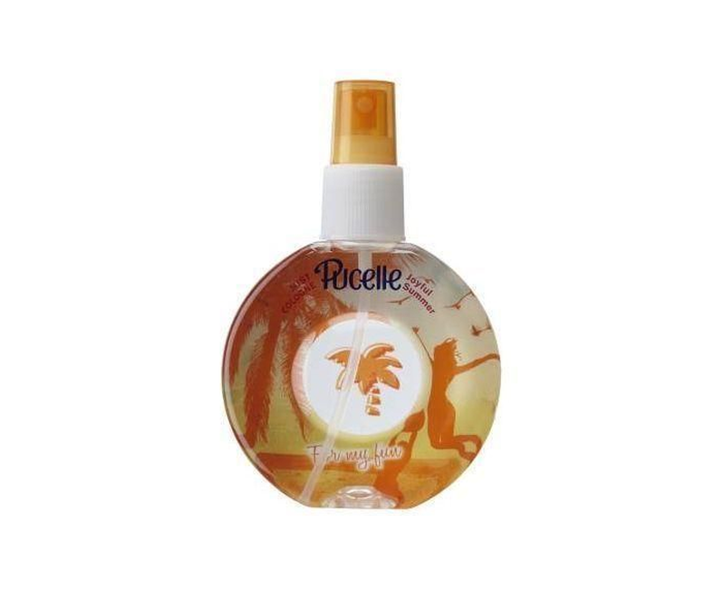 Pucelle Mist Cologne Joyful Summer Eau de Cologne -75ml