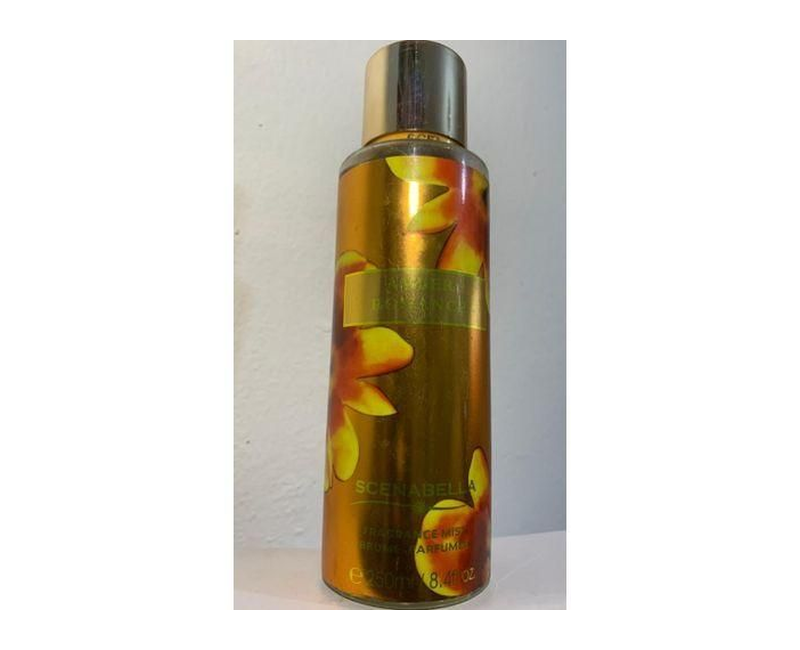 Scenabella Amber Romance Splash For Ladies - 250ml