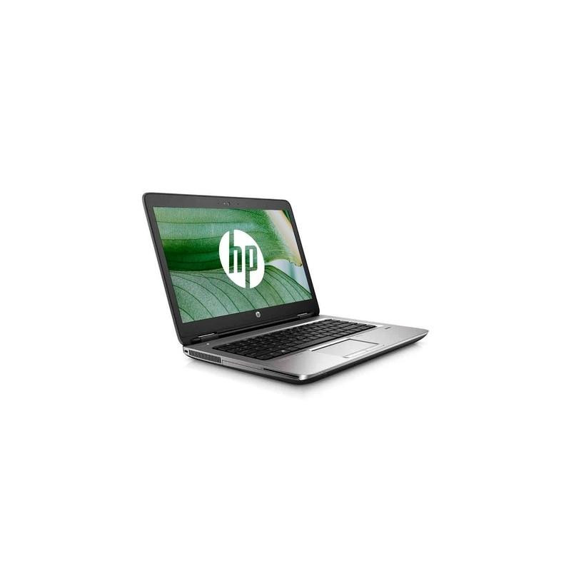 Probook 640 G2, I5 6th Gen,8GB PC4 RAM 512GB SSD 14"DVD RW – Black,Renewed