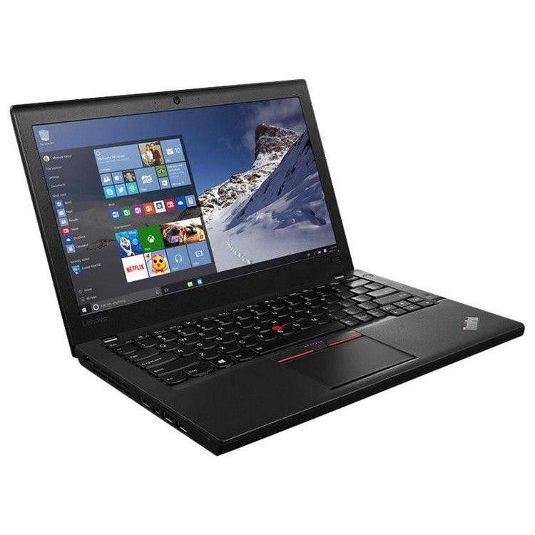 X260/X270 Core i5 6th Gen 8GB Ram, 256GB SSD (Renewed ) - Black
