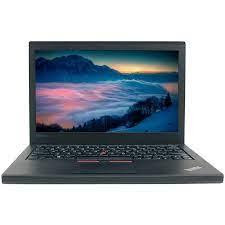 Refurbished X260/X270 Intel core i5 8GB RAM 500GB HDD 13 Inch - Black
