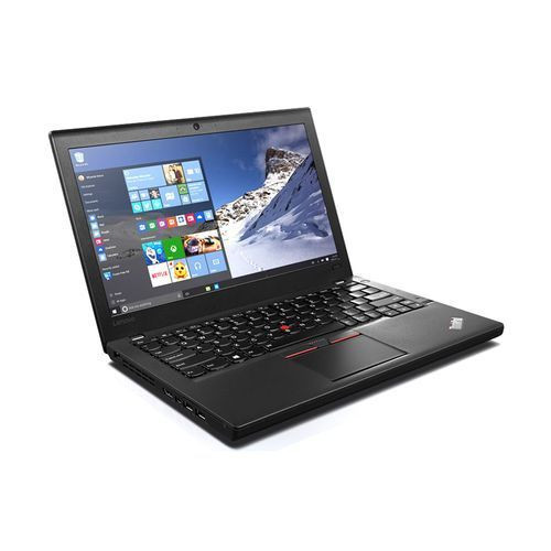 Refurbished X260 13.0" i5 4GB RAM 500GB HDD DOS - Black