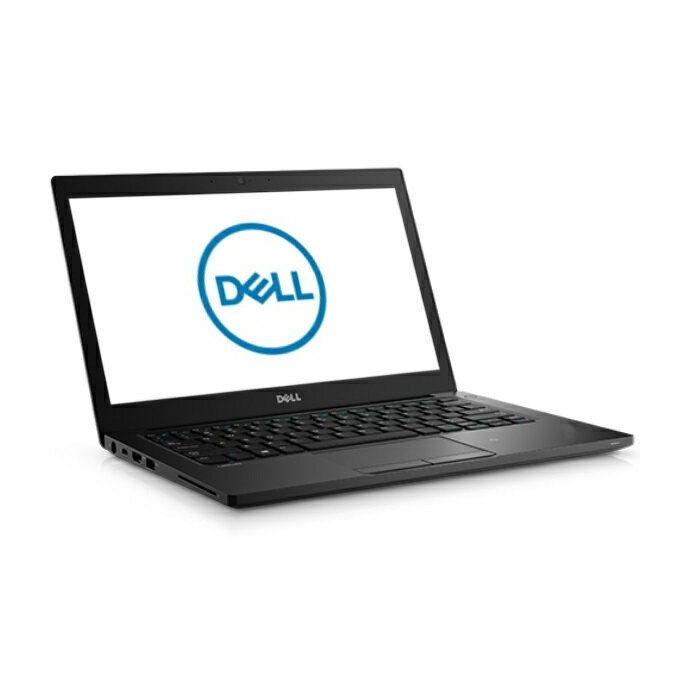 Latitude 7280,12.5" Core I5, 4GB,512GB SSD-Refurbished-Black