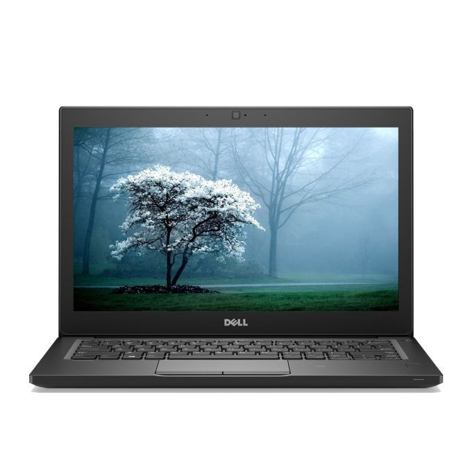 Latitude 7280,12.5", I5,8GB RAM, 256GB SSD- Refurbished