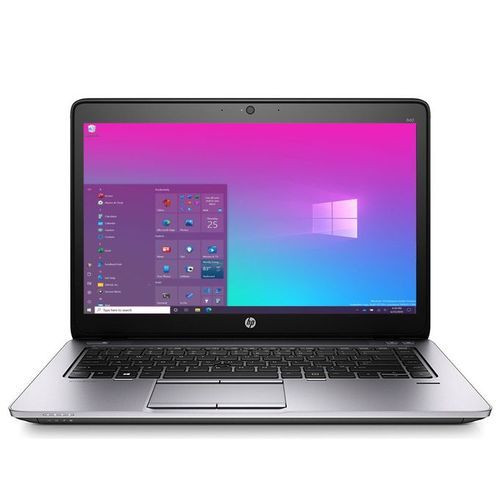 Refurbished Elitebook 840 Core I5 6gb Ram 500gb HDD Black