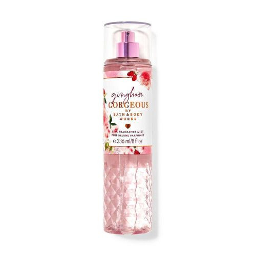 Gingham Gorgeous Fine Fragrance Body Mist, 236ml