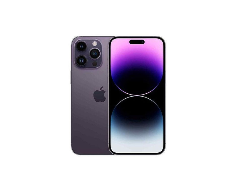 IPhone 14 Pro 6.1" 6GB ROM 256GB ROM 48MP 3200mAh - Deep Purple