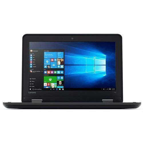 Refurbished ThinkPad 11e Mini Laptop,11.6 Inch Screen,4GB RAM, 500GB HDD- Black