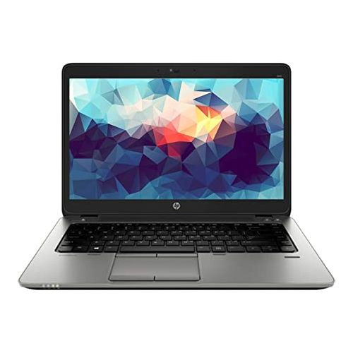 Elitebook Notebook Core I5,8GB RAM,256GB SSD 14" - Black