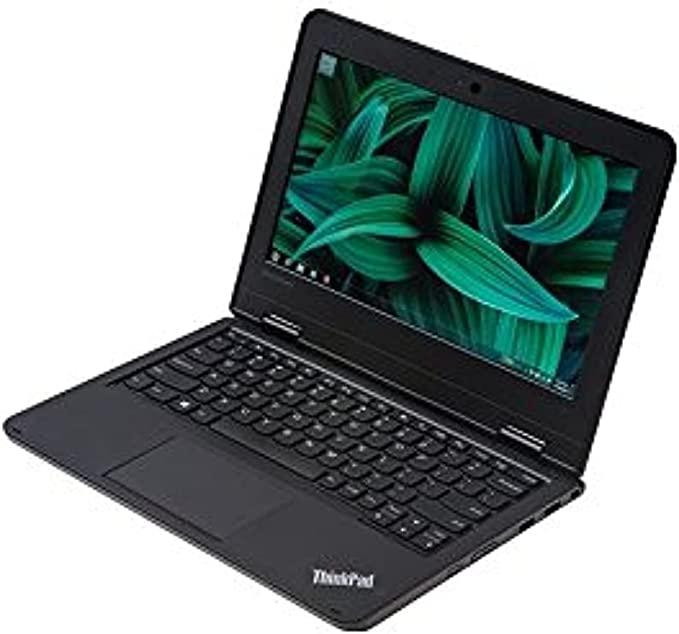 11e Mini laptop,11.6" Inch 4GB RAM,128GB SSD, 4hours -Black,Refurbished