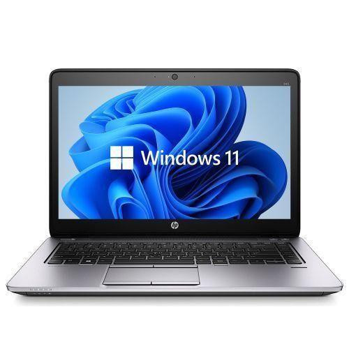 Refurbished NoteBook ,Core I5,12GB Ram,500GB HDD 14"Windows 11 (6 MONTHS WARRANTY)- Black
