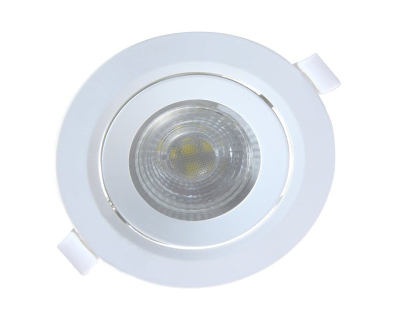 SPOT LIGHT ROUND 5W LED RGB EL SL05-RGB