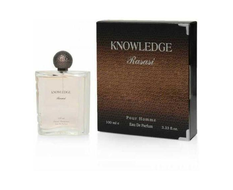 Knowledge Perfume For Men 100ml