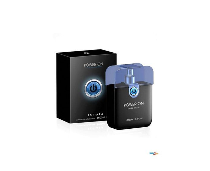 Power on Eau De Toilette Spray for Him 100ml