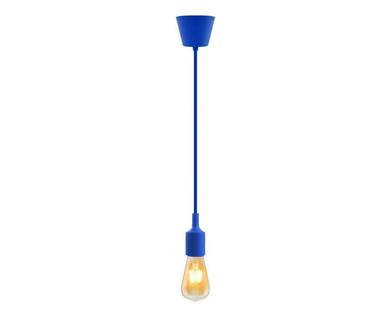 PVC HOLDER E27 - PURPLE PL HO27-PU