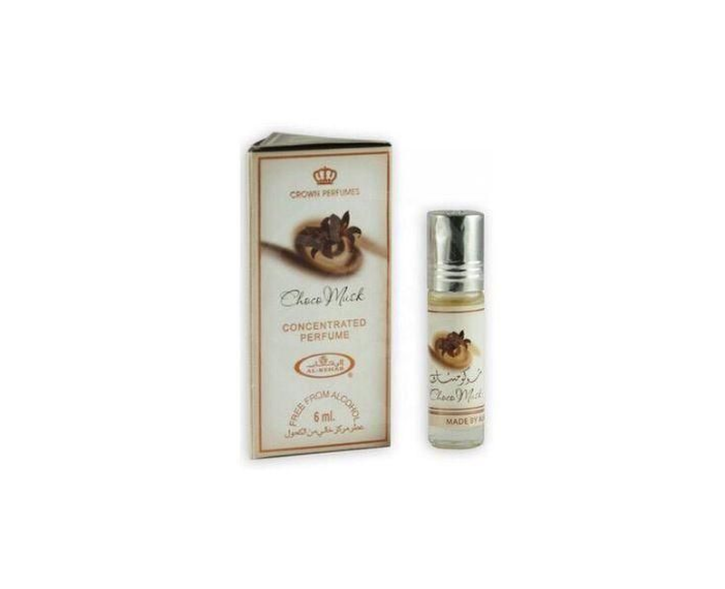 Choco Musk Oil Perfume For Ladies