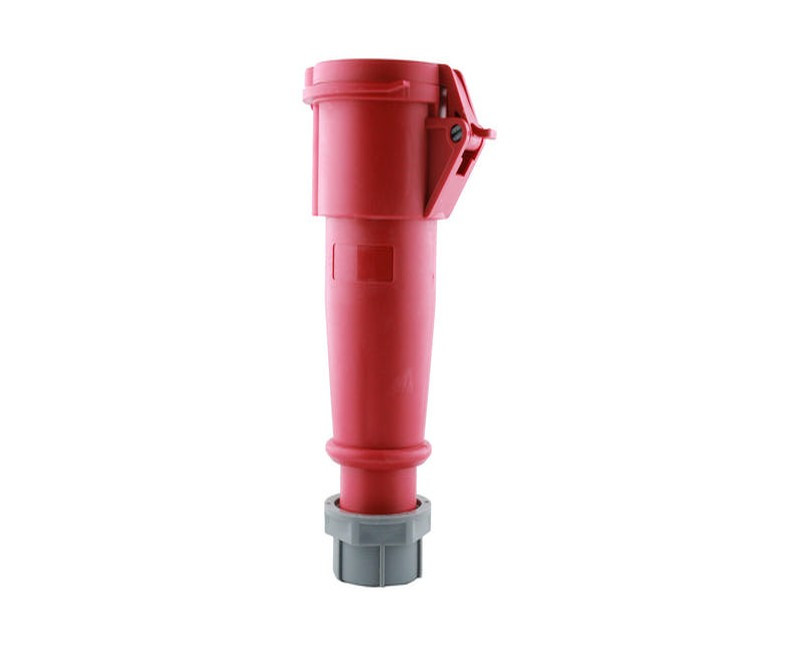 INDUSTRIAL SOCKET 32A 380V PS CO5P-32-44