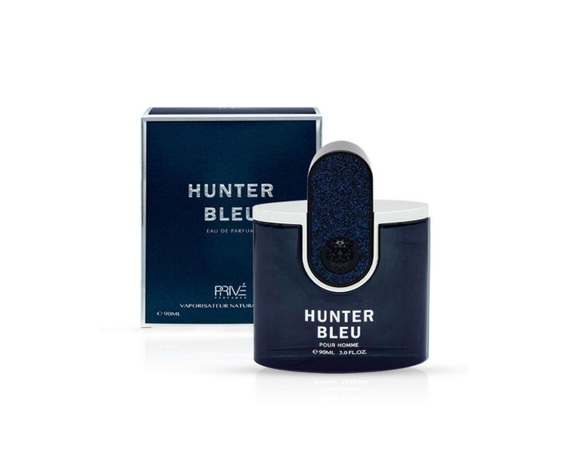Hunter Bleu Pour Homme Perfume For Men, 100ml
