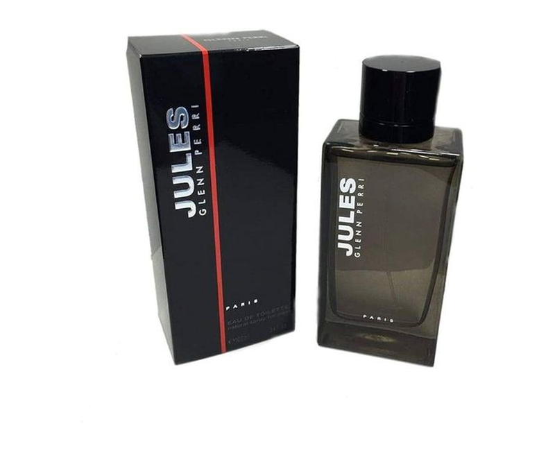 Glenn Perri Jules Perfume For Men , 100ml